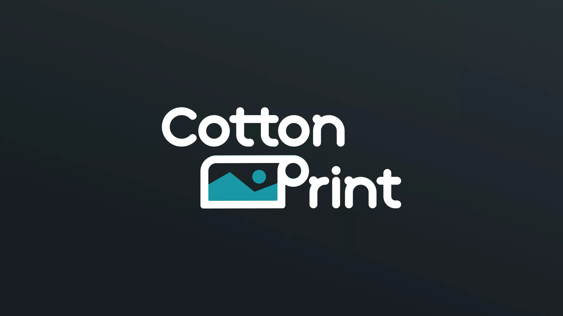 Разработка логотипа в Иланском для компании «CottonPrint»