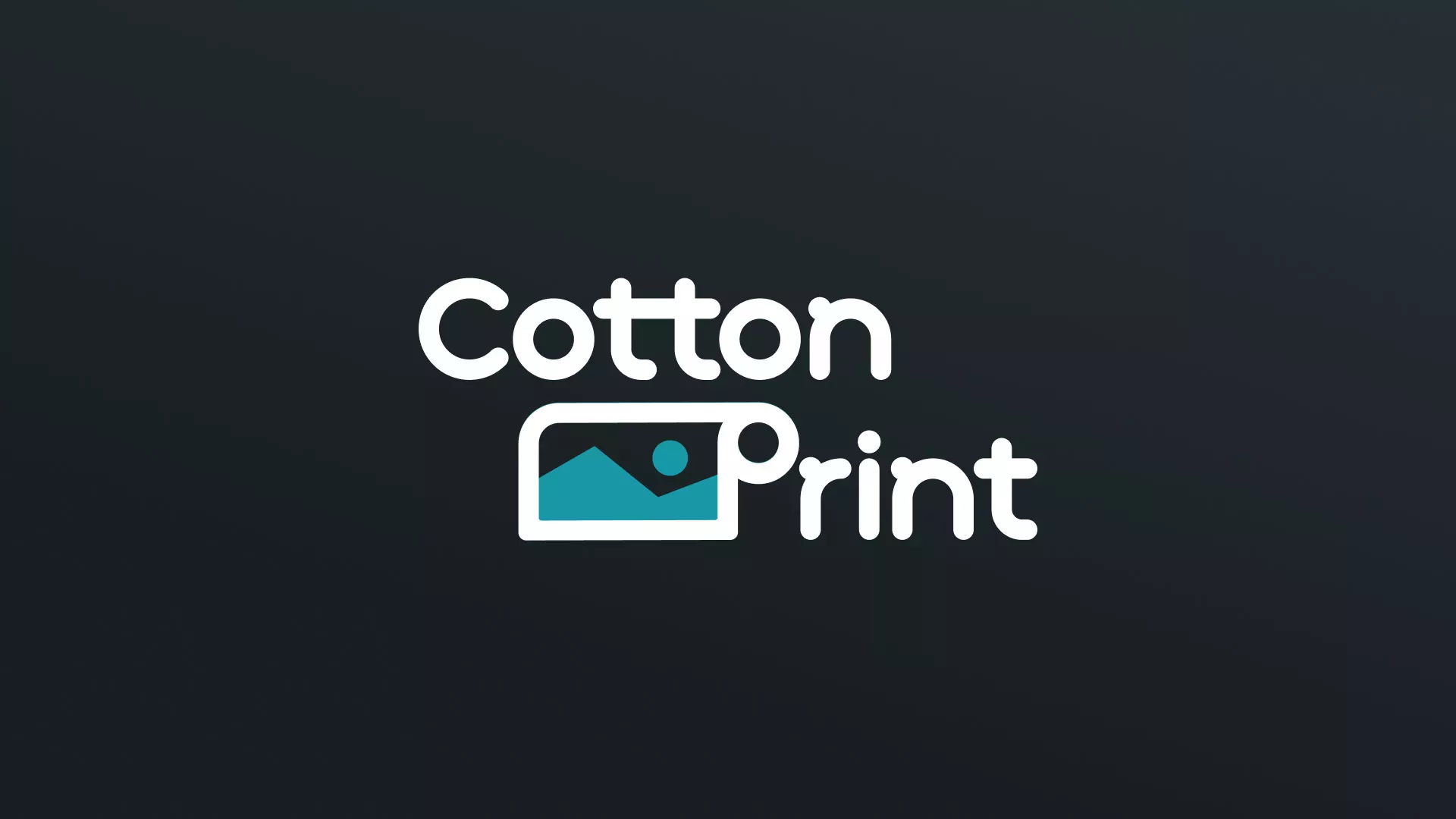 Разработка логотипа в Иланском для компании «CottonPrint»