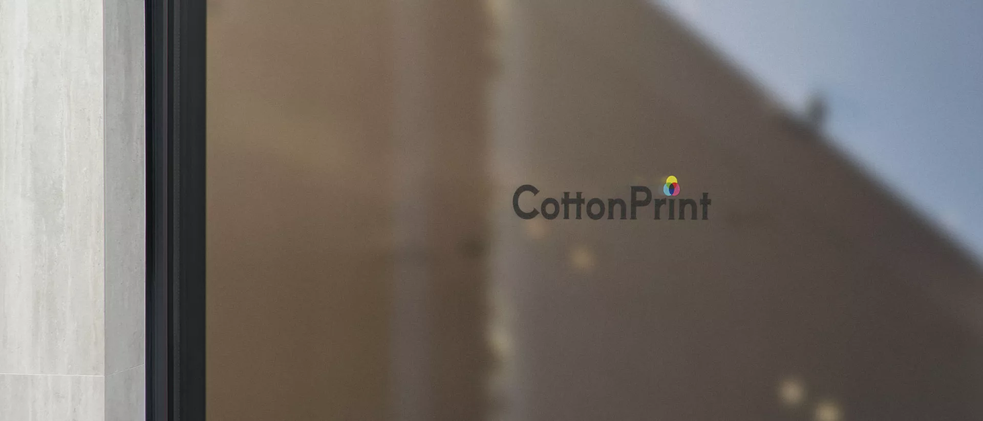 Создание логотипа компании «CottonPrint» в Иланском