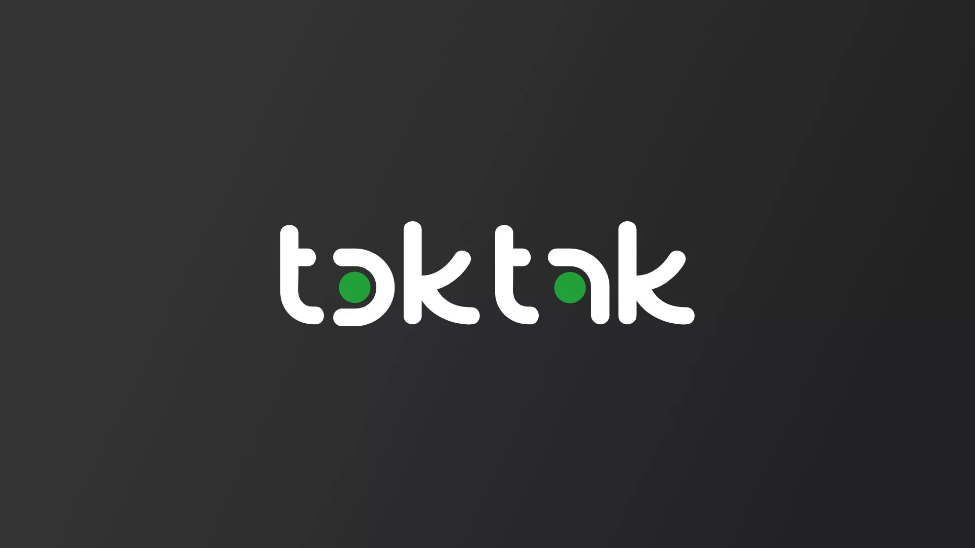 Разработка логотипа компании «Ток-Так» в Иланском