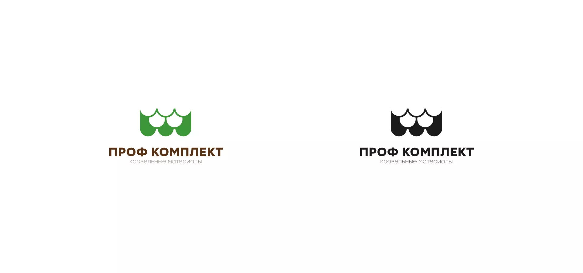 Создание логотипа компании «Проф Комплект» в Иланском