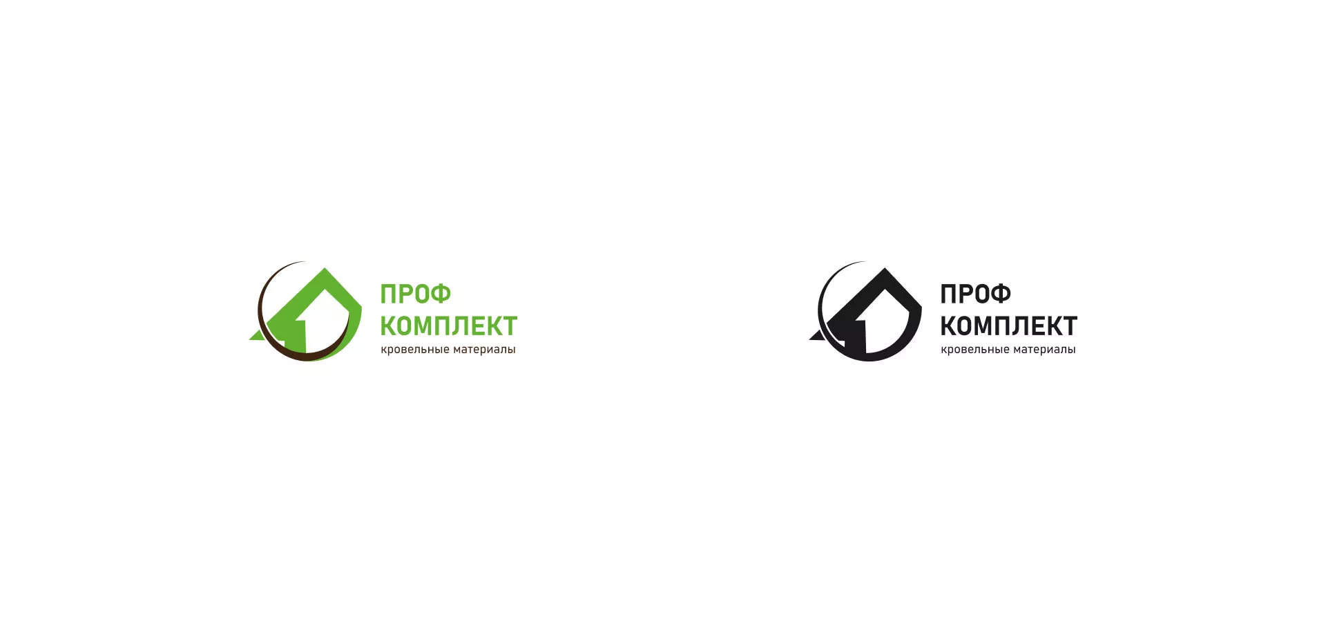 Разработка логотипа компании «Проф Комплект» в Иланском