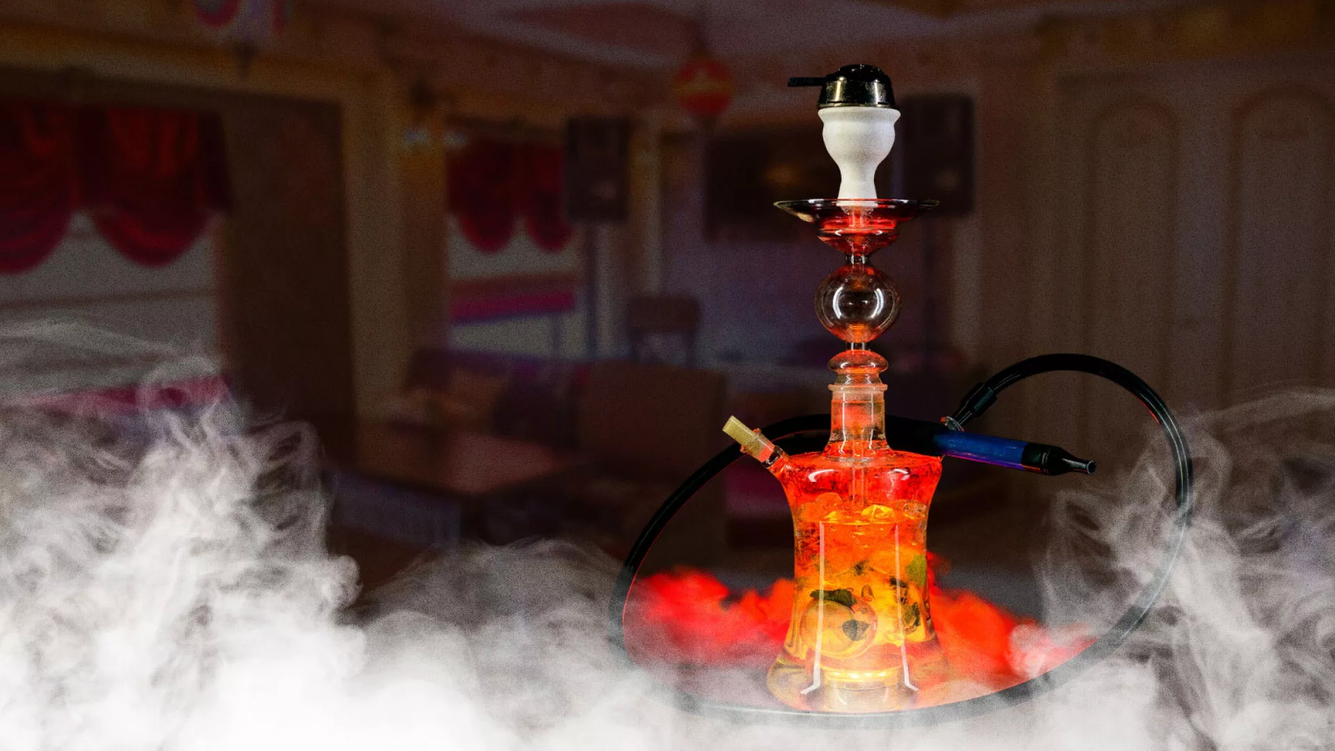 Разработка сайта для ресторана «Шейх» в Иланском