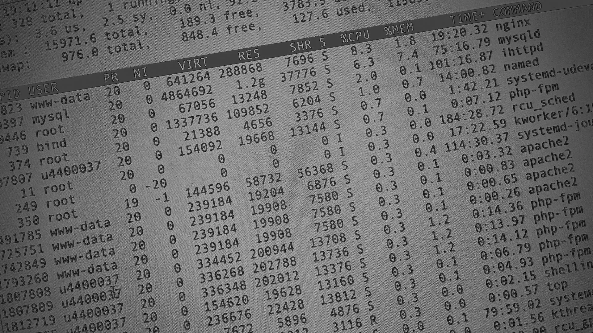 Настройка сервера в Иланском