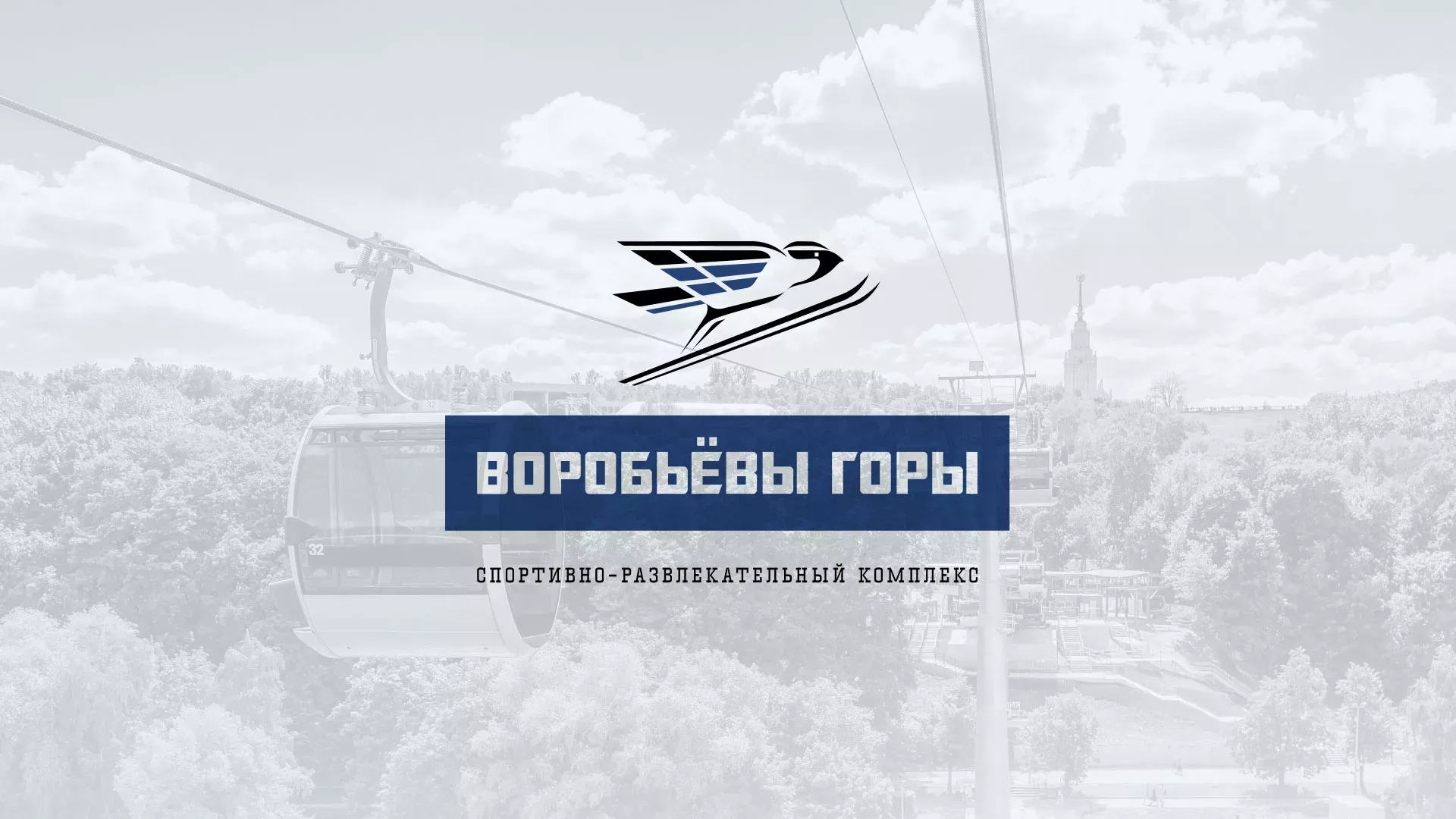 Разработка сайта в Иланском для спортивно-развлекательного комплекса «Воробьёвы горы»