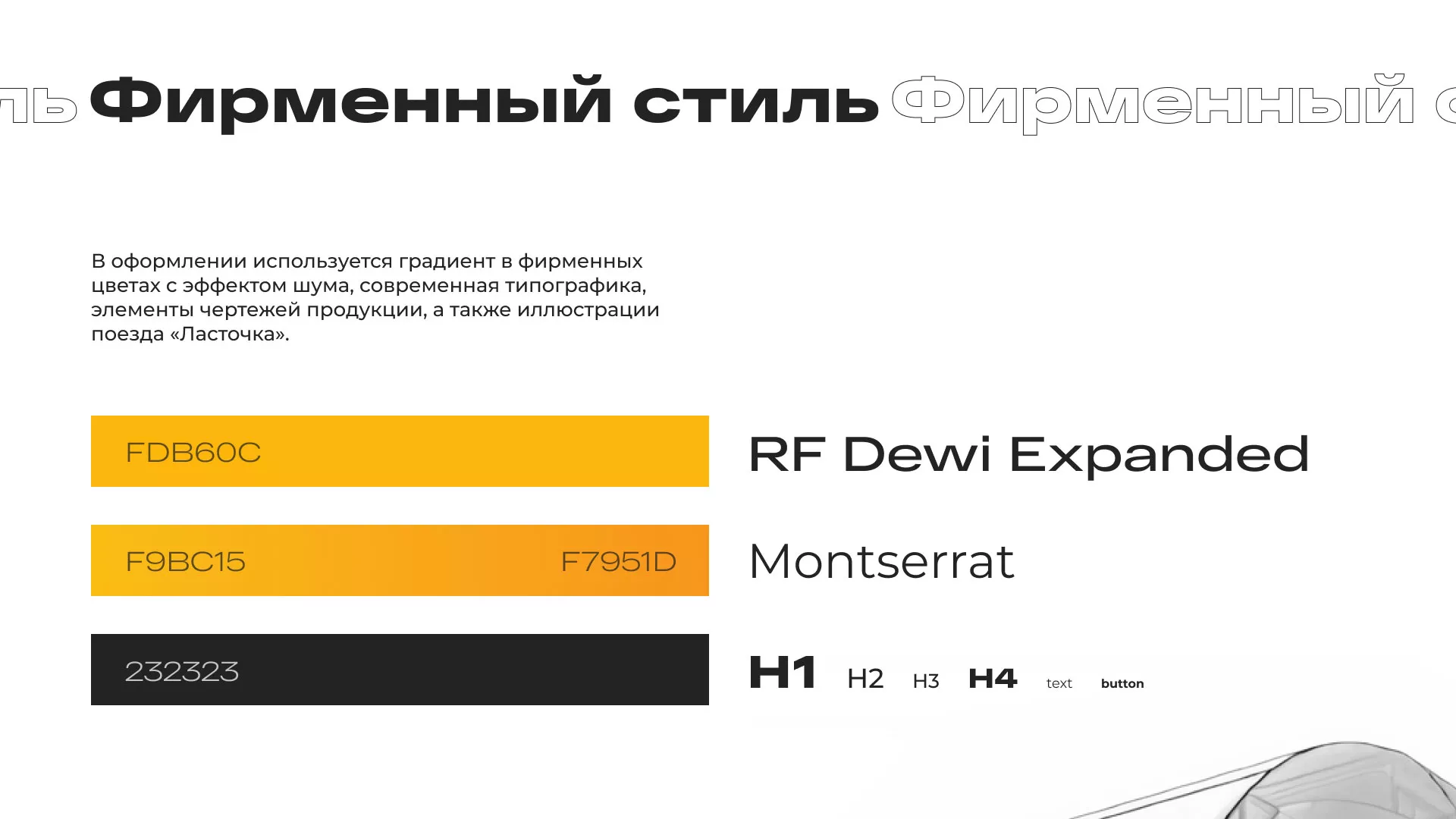 Ребрендинг компании «Rosker» и редизайн сайта в Иланском