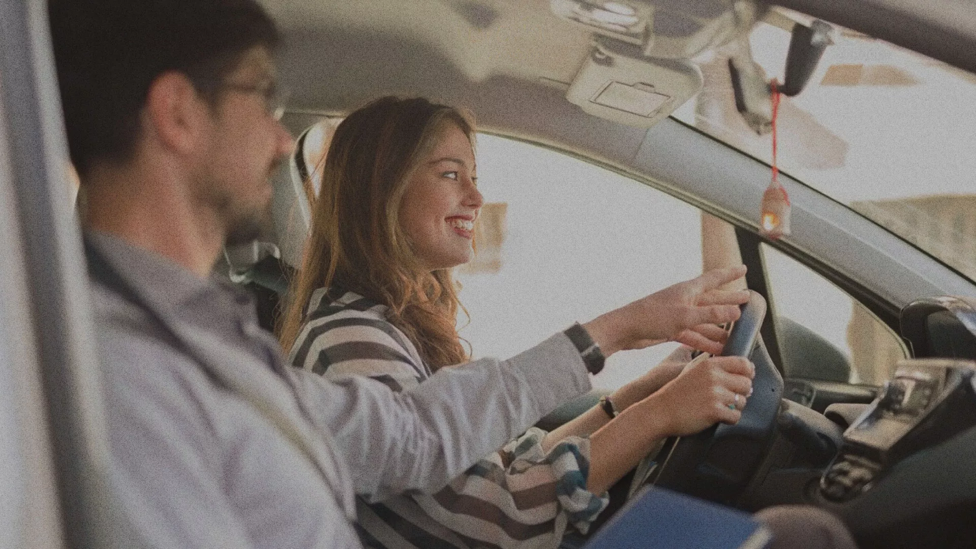 Разработка сайта для автошколы ВОА в Иланском